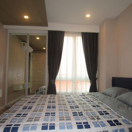 Apartamento Seven Seas 410 Jomtien Exterior foto