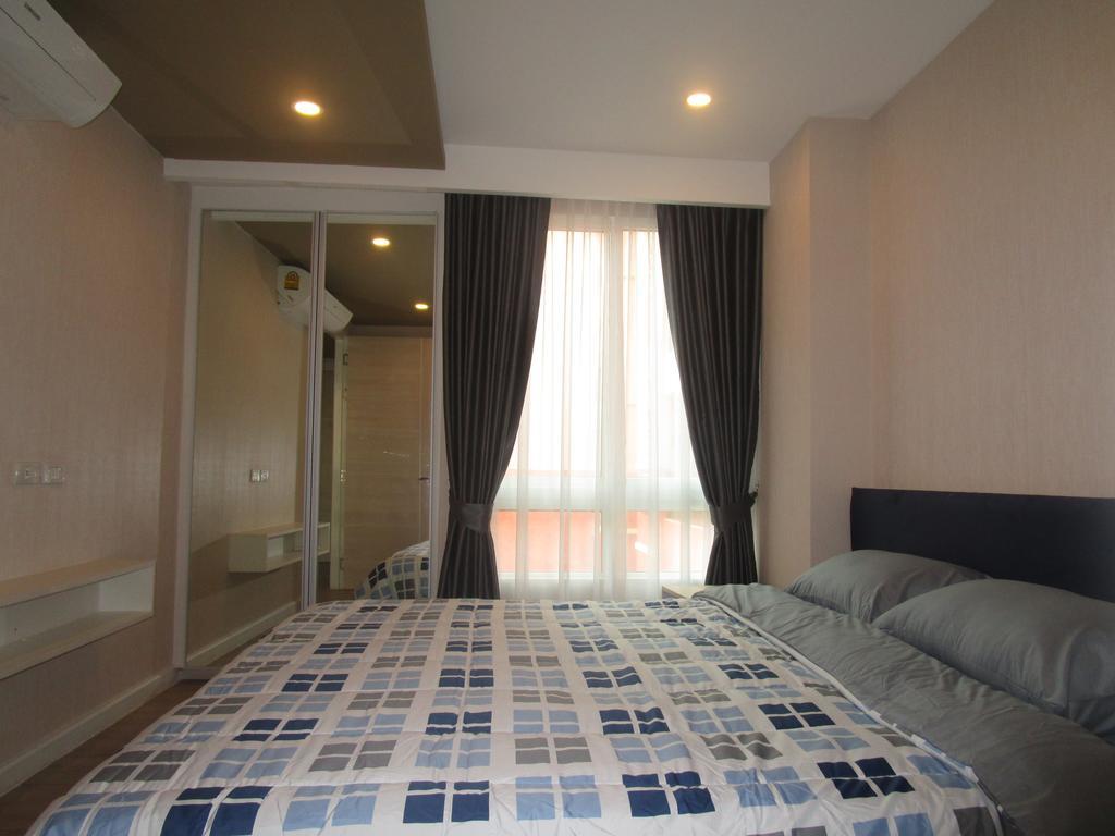 Apartamento Seven Seas 410 Jomtien Exterior foto