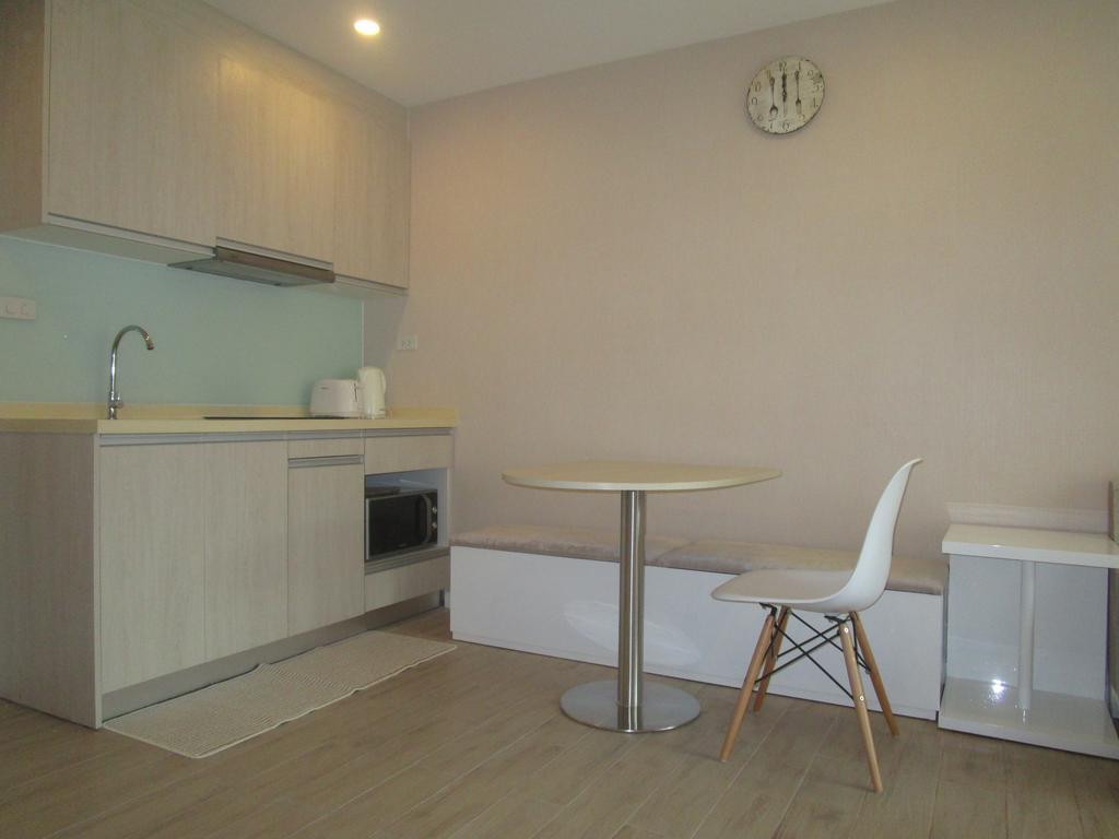 Apartamento Seven Seas 410 Jomtien Exterior foto