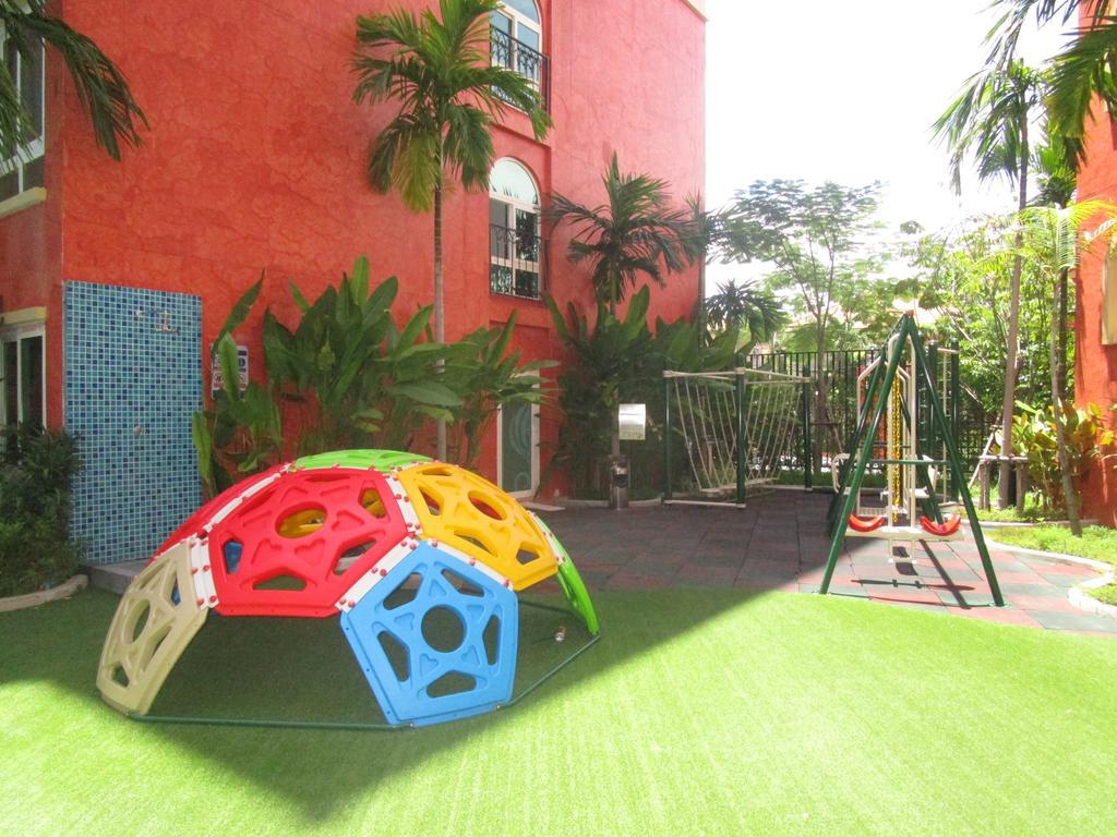 Apartamento Seven Seas 410 Jomtien Exterior foto