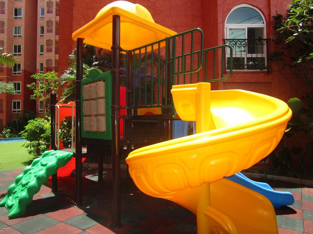 Apartamento Seven Seas 410 Jomtien Exterior foto
